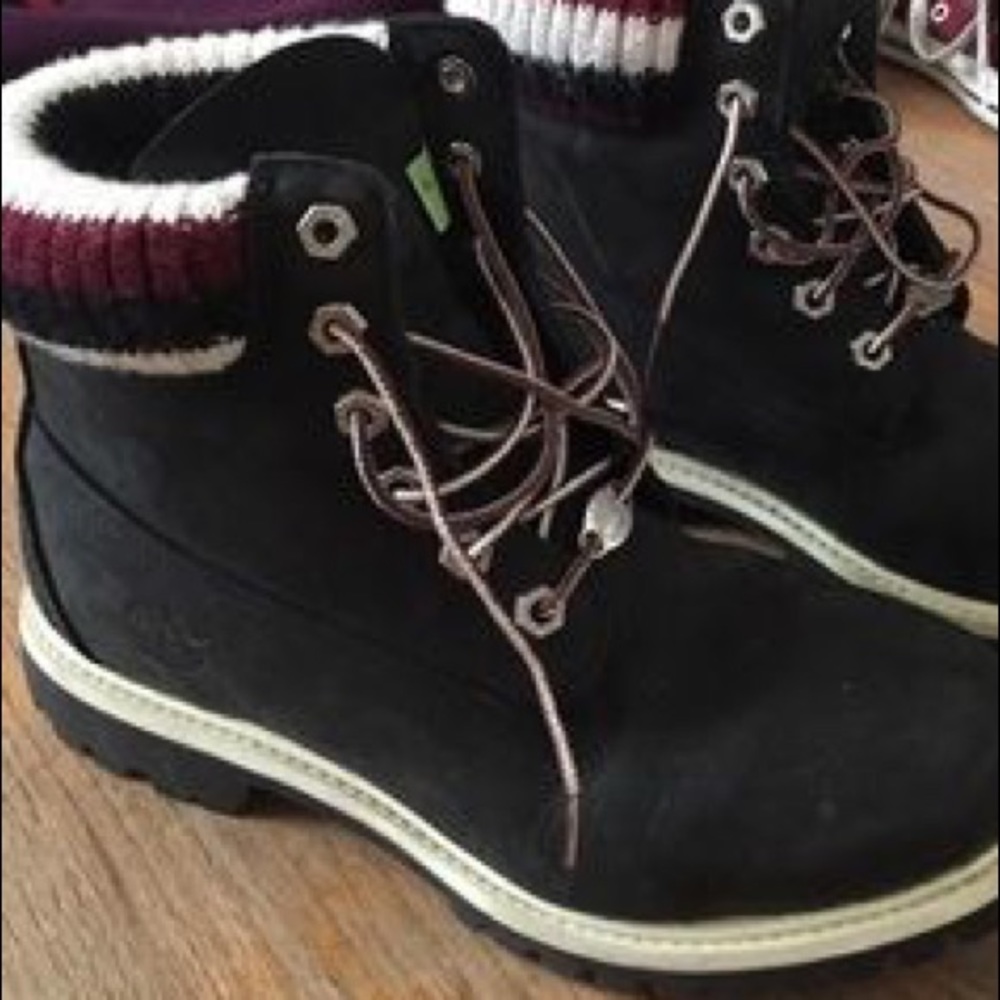 Urban Outfitters Exclusive Timberlands